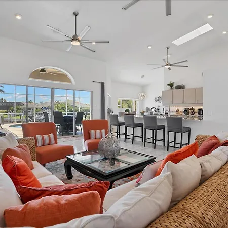 Bvc265 Punta Gorda Isles Villa